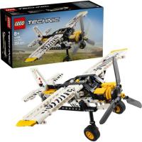 LEGO TECHNIC hegazkin txikia, gom. adina: +8 urte