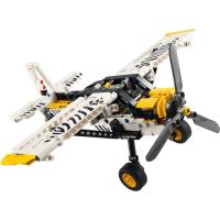 LEGO TECHNIC hegazkin txikia, gom. adina: +8 urte