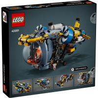 LEGO TECHNIC ur sakonetako urpekoa, gom. adina: +9 urte