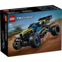 LEGO TECHNIC lasterketetarako lur orotarako Buggy ibilgailua, gom. adina: +8 urte