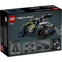 LEGO TECHNIC lasterketetarako lur orotarako Buggy ibilgailua, gom. adina: +8 urte