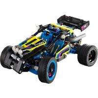LEGO TECHNIC lasterketetarako lur orotarako Buggy ibilgailua, gom. adina: +8 urte