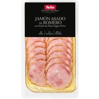 Jamón asado al romero TELLO, sobre 125 g