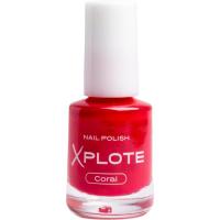 Laca de uñas coral XPLOTE, 1 ud