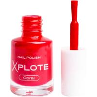 Laca de uñas coral XPLOTE, 1 ud