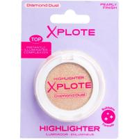 Iluminador diamond dust XPLOTE, 1 ud Iluminador diamond dust XPLOTE, 1 ud