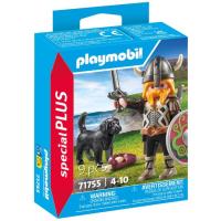 Vikingo con perro guardián, edad rec:+4 años PLAYMOBIL