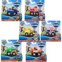 PAW PATROL Pup Squad Racer Core ibilgailua, Askotarikoa, gom. adina: +3 urte PAW PATROL Pup Squad Racer Core ibilgailua, Askotarikoa, gom. adina: +3 urte