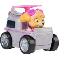 PAW PATROL Pup Squad Racer Core ibilgailua, Askotarikoa, gom. adina: +3 urte PAW PATROL Pup Squad Racer Core ibilgailua, Askotarikoa, gom. adina: +3 urte