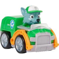 PAW PATROL Pup Squad Racer Core ibilgailua, Askotarikoa, gom. adina: +3 urte PAW PATROL Pup Squad Racer Core ibilgailua, Askotarikoa, gom. adina: +3 urte