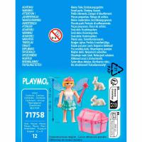 PLAYMOBIL Maritxu Telletuko, gom. adina: +4 urte
