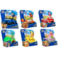 PAW PATROL askotariko ibilgailu klasikoa, gom. adina: +3 urte PAW PATROL askotariko ibilgailu klasikoa, gom. adina: +3 urte
