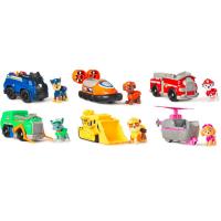 PAW PATROL askotariko ibilgailu klasikoa, gom. adina: +3 urte PAW PATROL askotariko ibilgailu klasikoa, gom. adina: +3 urte