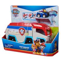 PAW PATROL Pup Squad Patroller, gom. adina: +3 urte PAW PATROL Pup Squad Patroller, gom. adina: +3 urte