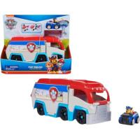PAW PATROL Pup Squad Patroller, gom. adina: +3 urte PAW PATROL Pup Squad Patroller, gom. adina: +3 urte