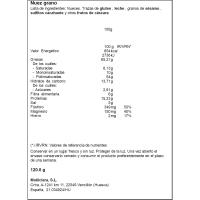 Nuez en grano LA NOGUERA, bolsa 120 g