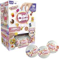 MINI WORLD Mini World kapritxoak, gom. adina: +6 urte