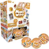 Mini World kit esencial, edad rec:+6 años MINI WORLD