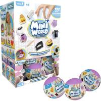MINI WORLD Mini World sukalderako osagarriak, gom. adina: +6 urte