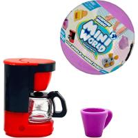 MINI WORLD Mini World sukalderako osagarriak, gom. adina: +6 urte