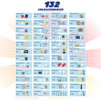 MINI WORLD Mini World sukalderako osagarriak, gom. adina: +6 urte