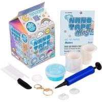 Nano tape magic mini surtido nubes/mascotas, edad rec:+6 años NANO ART