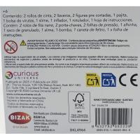 Nano tape magic mini surtido nubes/mascotas, edad rec:+6 años NANO ART