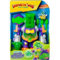 SUPERTHINGS Ultra Striker Professor K Kazoom power mission, gom. adina: 4-9 urte