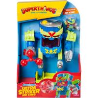 Ultra Striker Mr King Kazoom power mission, edad rec:4-9 años SUPERTHINGS