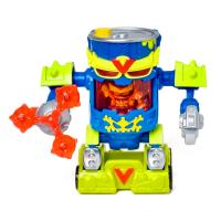 Ultra Striker Mr King Kazoom power mission, edad rec:4-9 años SUPERTHINGS