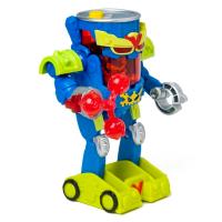 Ultra Striker Mr King Kazoom power mission, edad rec:4-9 años SUPERTHINGS