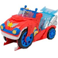 Bite Attack Kazoom power mission, edad rec:4-9 años SUPERTHINGS Bite Attack Kazoom power mission, edad rec:4-9 años SUPERTHINGS