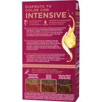 Tinte 7-77 cobrizo ultra radiante PALETTE INTENSE, caja 1 ud