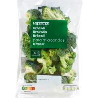 EROSKI brokolia mikrouhin laberako, poltsa 230 g
