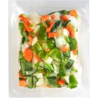 Preparado para sofrito EROSKI, bolsa 500 g