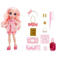 RAINBOW HIGH Rainbow Crystal Bella panpina, gom. adina: +4 urte