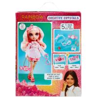 RAINBOW HIGH Rainbow Crystal Bella panpina, gom. adina: +4 urte