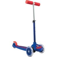Patinete azul Maxi scooter con luces, edad rec: +3 años MOLTÓ