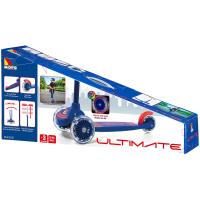 Patinete azul Maxi scooter con luces, edad rec: +3 años MOLTÓ
