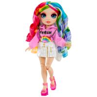 RAINBOW HIGH Rainbow Crystal Amaya panpina, gom. adina: +4 urte RAINBOW HIGH Rainbow Crystal Amaya panpina, gom. adina: +4 urte