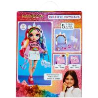 RAINBOW HIGH Rainbow Crystal Amaya panpina, gom. adina: +4 urte RAINBOW HIGH Rainbow Crystal Amaya panpina, gom. adina: +4 urte