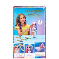 RAINBOW HIGH Rainbow High Hair Chalk & Style Amaya panpina, gom. adina: +4 urte