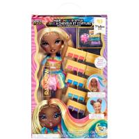 RAINBOW HIGH Rainbow High Hair Chalk & Style Meline panpina, gom. adina: +4 urte RAINBOW HIGH Rainbow High Hair Chalk & Style Meline panpina, gom. adina: +4 urte