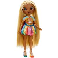 RAINBOW HIGH Rainbow High Hair Chalk & Style Meline panpina, gom. adina: +4 urte RAINBOW HIGH Rainbow High Hair Chalk & Style Meline panpina, gom. adina: +4 urte