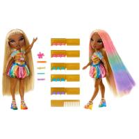 RAINBOW HIGH Rainbow High Hair Chalk & Style Meline panpina, gom. adina: +4 urte RAINBOW HIGH Rainbow High Hair Chalk & Style Meline panpina, gom. adina: +4 urte
