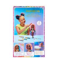RAINBOW HIGH Rainbow High Hair Chalk & Style Meline panpina, gom. adina: +4 urte RAINBOW HIGH Rainbow High Hair Chalk & Style Meline panpina, gom. adina: +4 urte