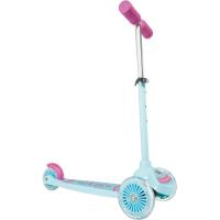 Patinete rosa y azul Max scooter con luces, edad rec: +3 años MOLTÓ