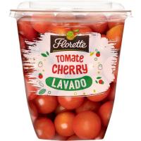 Tomate Cherry snack FLORETTE, tarrina 165 g