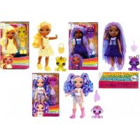 Mini muñeca Littles,15cm mascota y accesorios, surtido edad:+4 años RAINBOW HIGH