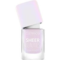 Esmalte de uñas sheer beauties 100  CATRICE, 1 ud